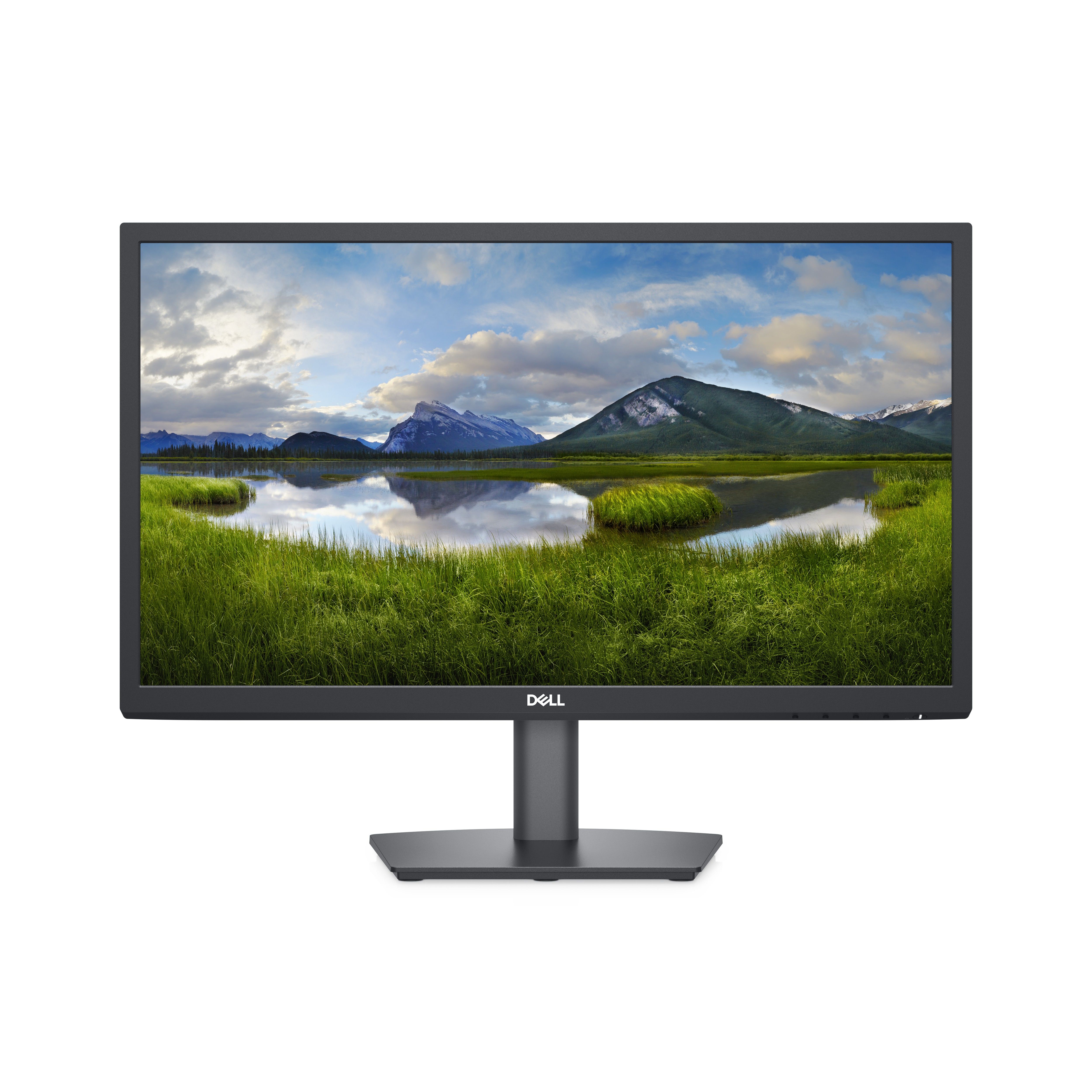 Monitor  dell e2222h - 21.5 pulgadas, 1920 x 1080 pixeles, negro