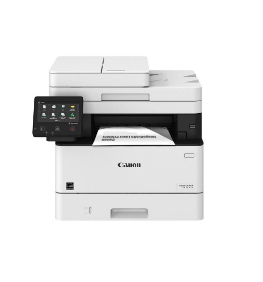 Impresora multifuncional canon d1620 - laser, 7500 páginas por mes, 45 ppm, 600 x 600 dpi, 1 gb