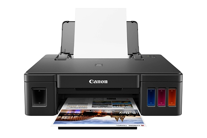 Impresora de tinta continua canon pixma g1110 - tinta continua