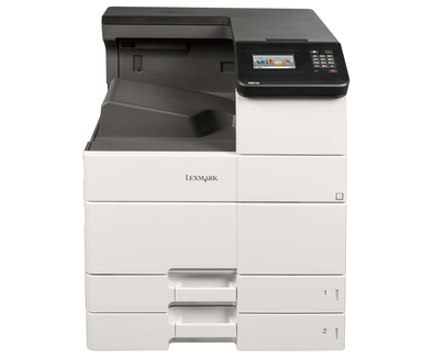 Impresora lexmark ms911de - 55 ppm, 300000 páginas por mes