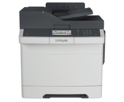 Impresora multifuncional lexmark cx417de - laser, 75000 páginas por mes, 32 ppm