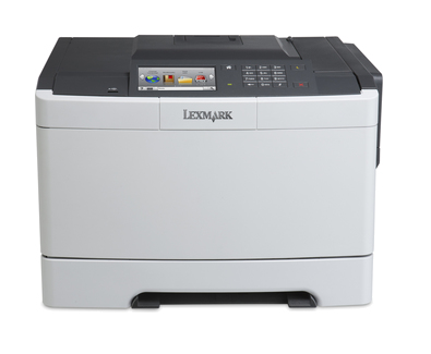 Impresora láser lexmark cs510de - 1200 x 1200 dpi, 85000 páginas por mes, laser, 1451 hojas