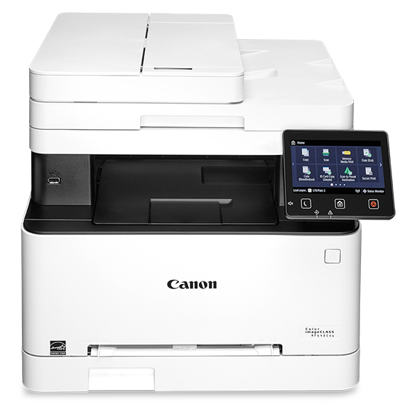 Impresora canon mf642cdw - color, 1200 x 1200 dpi, laser, 30000 páginas por mes