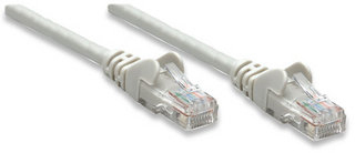 319812 cable patch 4.2m cat 5e utp gris