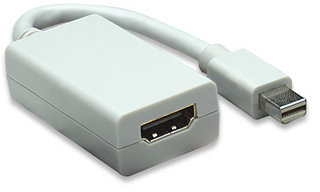 322461 adaptador pasivo de mini displayport a hdmi.