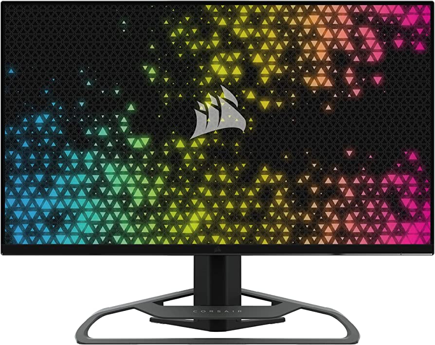 Monitor corsair xeneon modelo 32uhd144 32-inch panel ips uhd (3840 x2160) - 144hz refresh rate, hdr600 gaming monitor