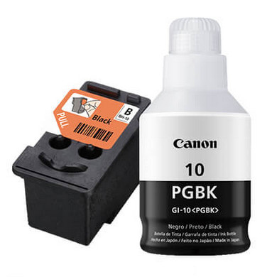 Cabezales canon bh-10+gi-10 - series g 5010, 6010.7010, gm4010 y gm2010, cabezales