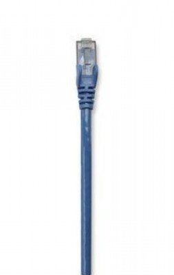 343305 cable patch cat 6 - 5.0m utp azul