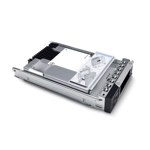 Disco duro dell 345-bdol 480gb ssd sata mixed use 6gbps 512e 2.5in with 3.5in hyb carr - hot-plug s4620 cus kit. compatible con servidor t150, t350, t50, r2