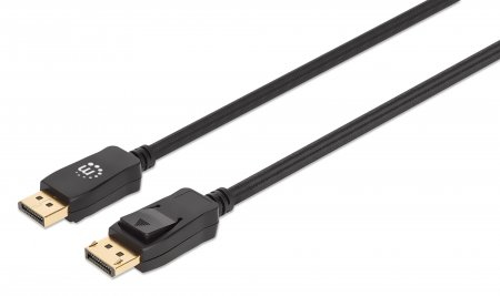 Cable displayport 1.4 m-m 3m negro 353625