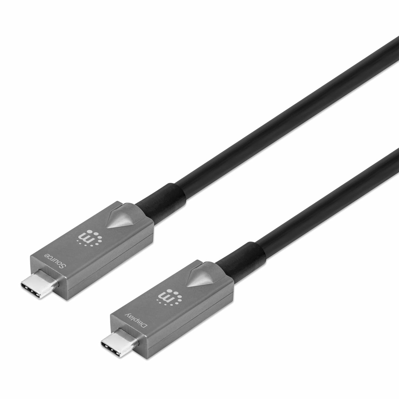 356428 cable usb-c / c v3.2 10m 10gb 60w