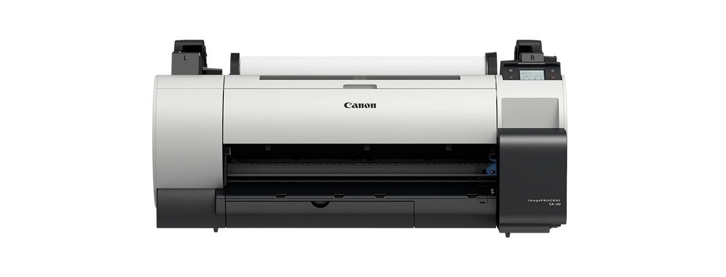 Plotter ta-20 24 canon