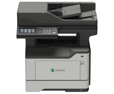 Multifuncional lexmark mb2546adwe - laser, 120000 páginas por mes, 46 ppm, 1200 x 1200 dpi, 1024 mb