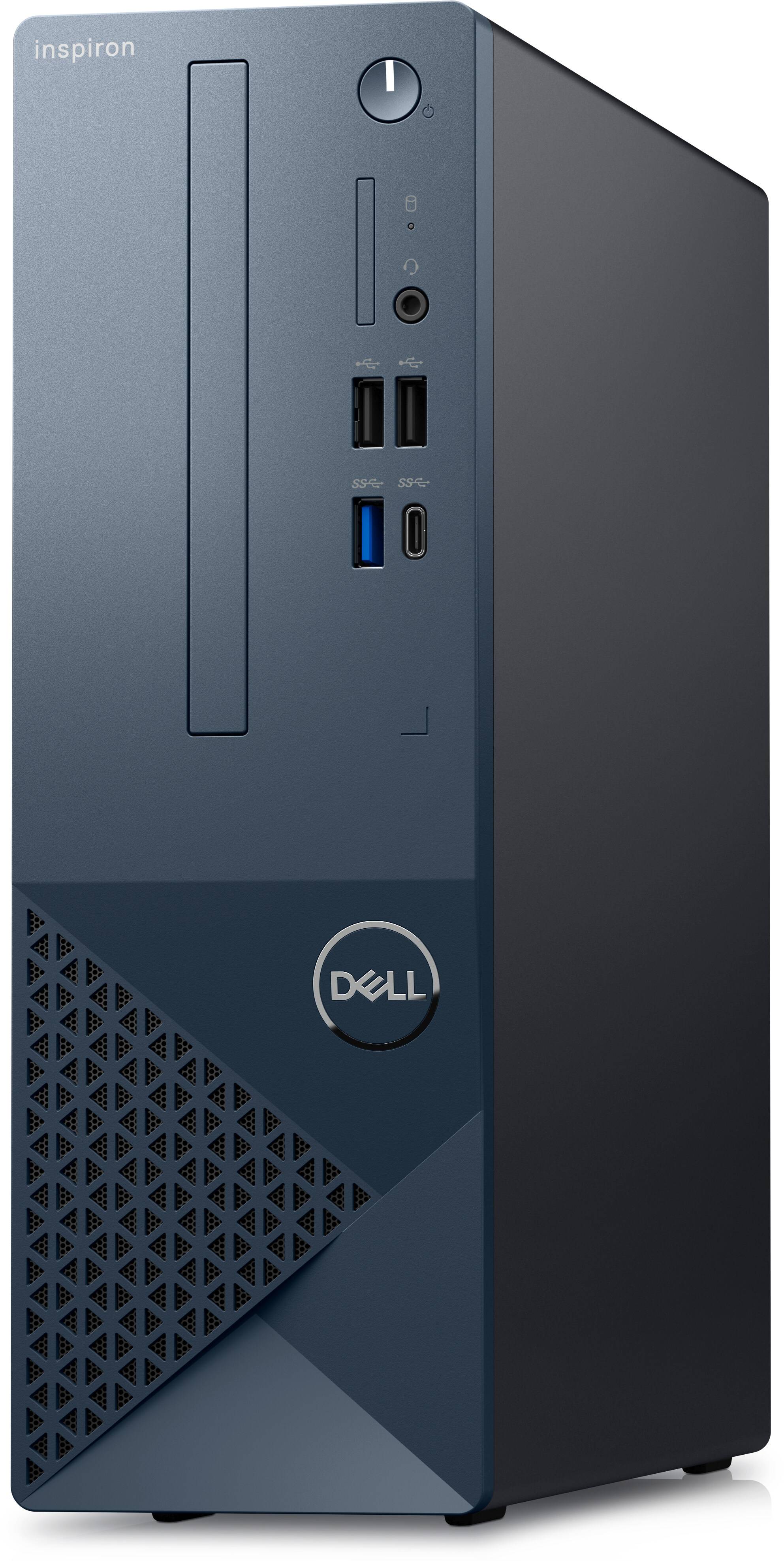 Inspiron desktop sff 3030 intel core i7-14700 | 32gb | 512 gb + 2tb 3.5| win 11 pro | hdmi, rj45, usb | blue | teclado y mouse | 3p448 |