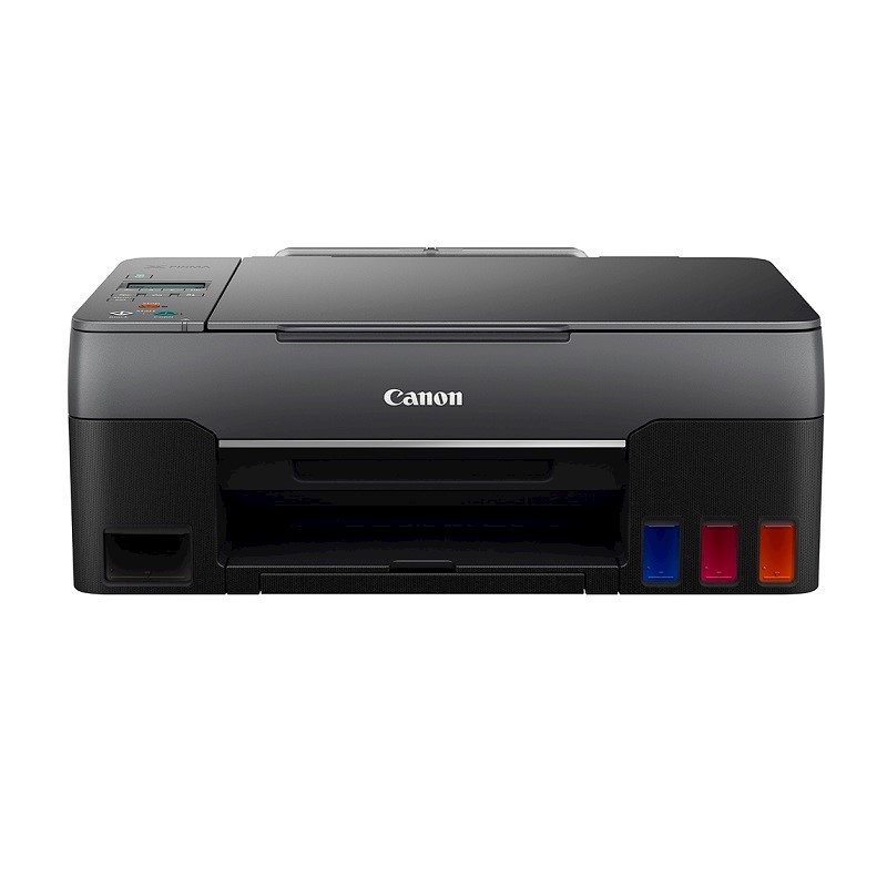 Impresora multifuncional canon g2160 - inyección de tinta, 4800 x 1200 dpi