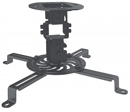 461184 soporte para proyector - montaje en techo, movimiento articulado, hasta 13.5 kg