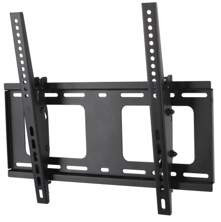 Soporte para tv manhattan 461474 - 80 kg, acero, 32