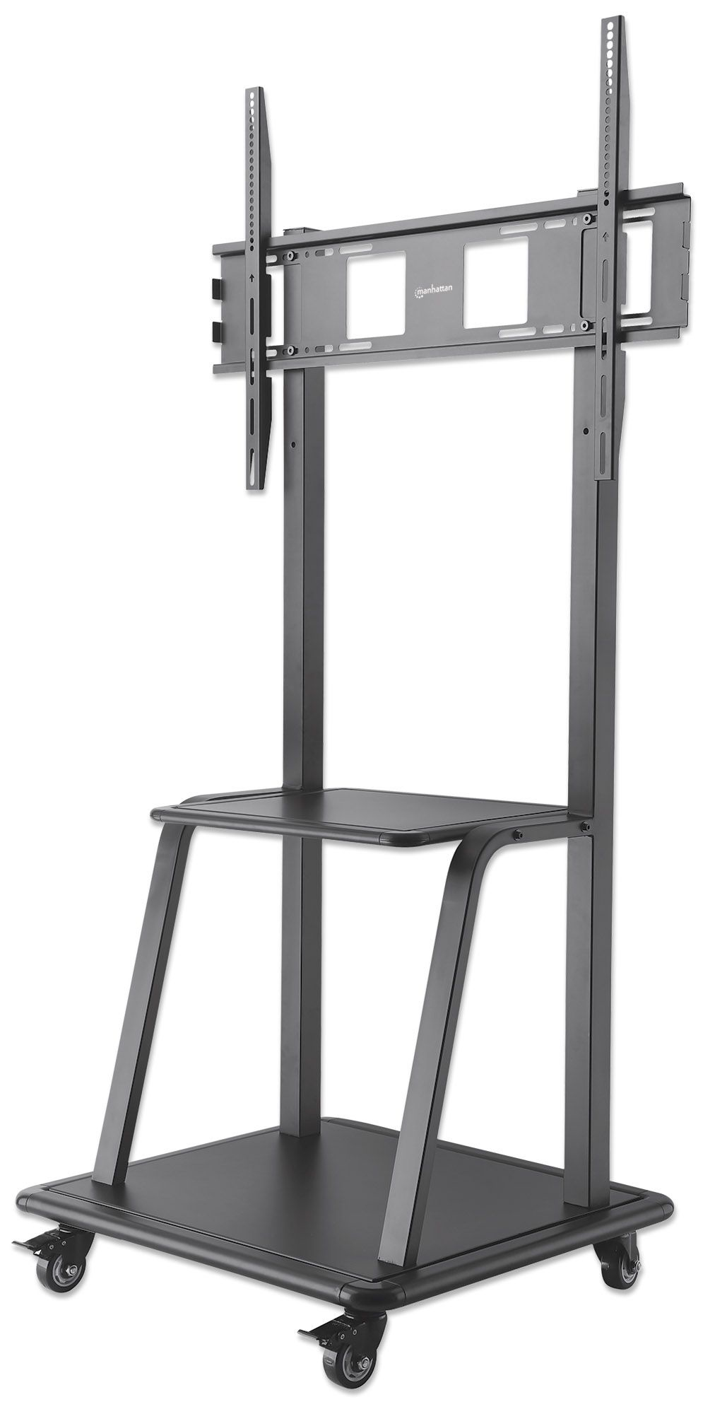 Soporte universal para tv  manhattan 461665 - 37 pulgadas, 100 pulgadas, tv