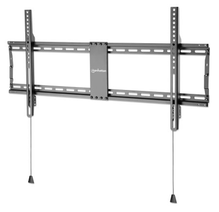 461948 soporte fijo ultradelgado para tv: soporta un televisor de 43 pulgadas a 100 pulgadas de hasta 70 kg