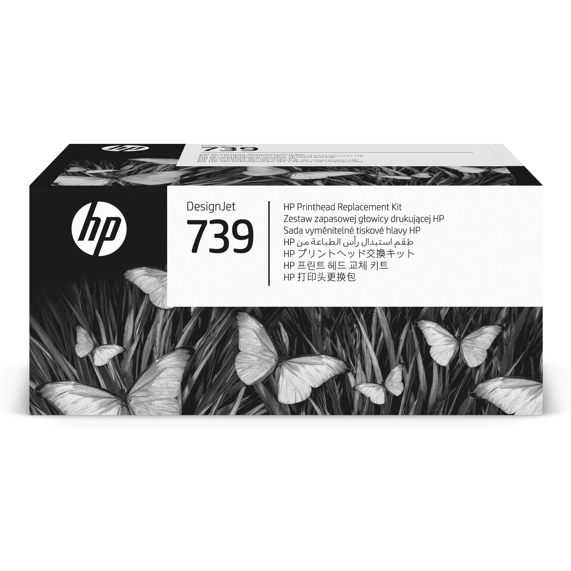 Cabezal hp 739 498n0a