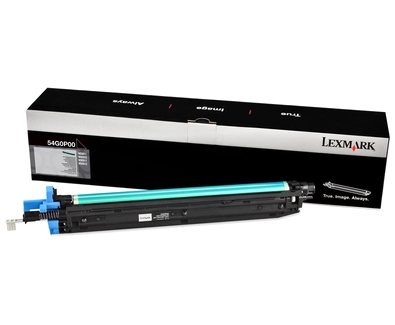 Unidad de imágen lexmark 54g0p00 - lexmark, negro, unidad de imágen