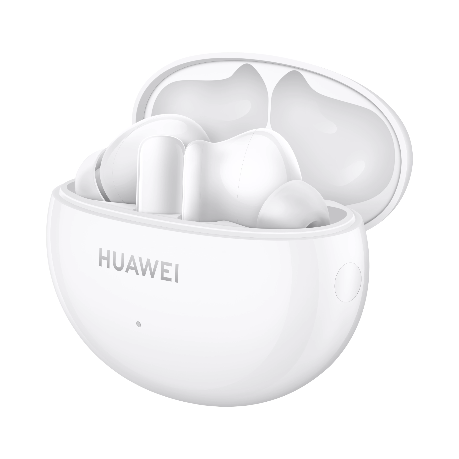 Auriculares huawei freebuds 5i white . sonido de alta resolución; anc multimodal de 42 db;  28 hrs de reproducción de música continua.