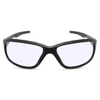 Lentes antiradiacion gamer  brobotix 6000281 - negro, antiradiación, armazón de acetato