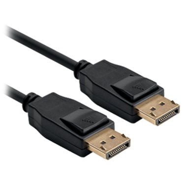 Cable displayport v1.2 a displayport - soporta 2k - 4k, 1.8 m 6005316 brobotix