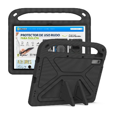 Funda uso rudo tipo eva con correa para lenovo p11 2da gen tb-350xu  (6005620) - brobotix