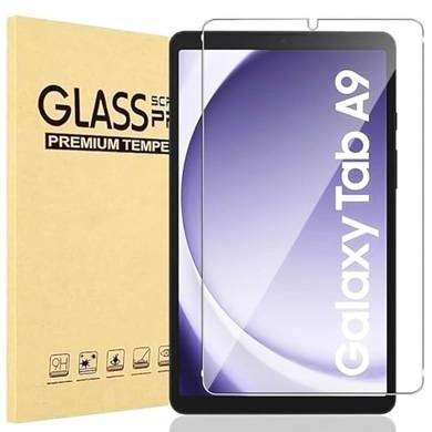 Mica protectora de cristal templado 8.7 pulgadas - p/samsung galaxy a9  x110/x115, brobotix 6007006