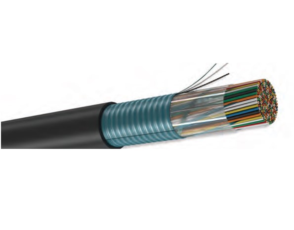 Cable telefónico exterior condumex 627001 - negro, telefónico exterior screebh-3 20 pares, 100  cobre