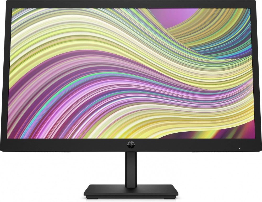 Monitor hp p22v g5 64v81aa#aba 21.5 pulgadas - 1920 x 1080 pixeles full hd, puertos hdmi/vga, cable hdmi 1.8m, 3 años de garantía