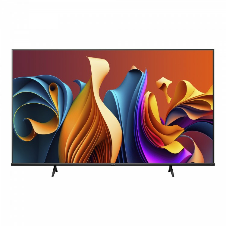 Televisor hisense 65qd6n - 65 pulgadas, qled, quantum dot, 4k uhd, 3840 x 2160 pixeles, google smart tv