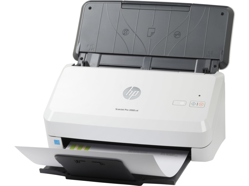 Escáner hp scanjet pro 3000 s4 6fw07a