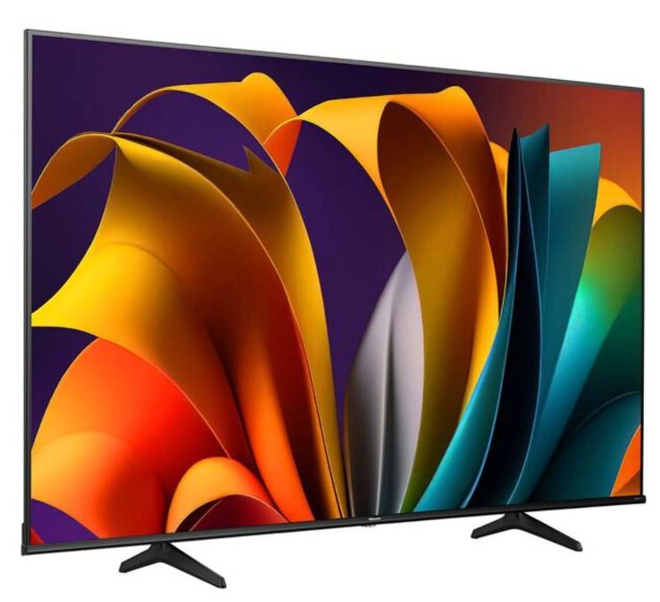 Televisor hisense 70a6nv - 70 pulgadas, led 4k uhd, 3840 x 2160 pixeles, vidaa smart tv