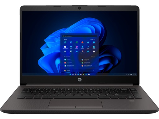 Laptop hp 245 g9 7f213lt#abm 14 pulgadas amd ryzen™ 3 3250u - 8 gb ddr4 3200, 512 gb ssd, windows 11 home, garantía 1 año