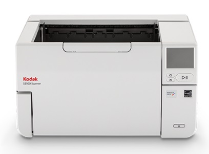 Escaner kodak s3100 - 305 mm x 4, 06 m, adf, cmos, 45, 000 páginas, 100 ppm