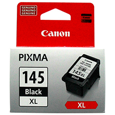 Cartucho canon pg-145 xl - negro, canon