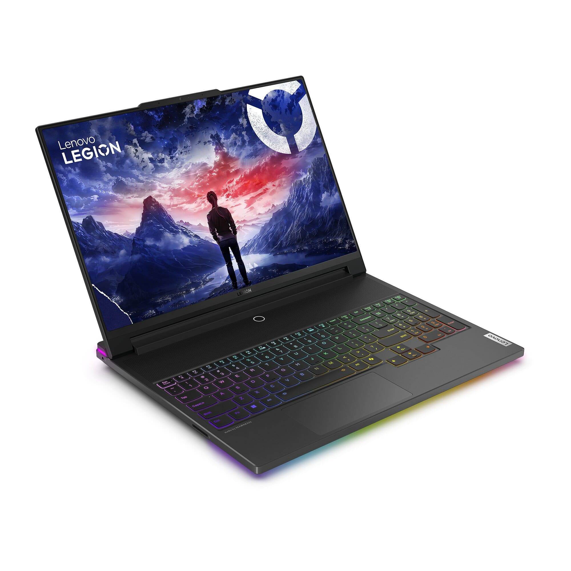 Lenovo legion 9 - intel® core™ i9-14900h, ram 64gb, tarjeta de video nvidia® geforce rtx™ 4090 16gb gddr6, windows 11 home, 2 tb ssd, 16 pulgadas.