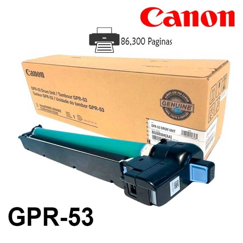 Canon tambor gpr-53 8528b