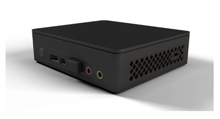 Barebone asus bnuc11atkc20001