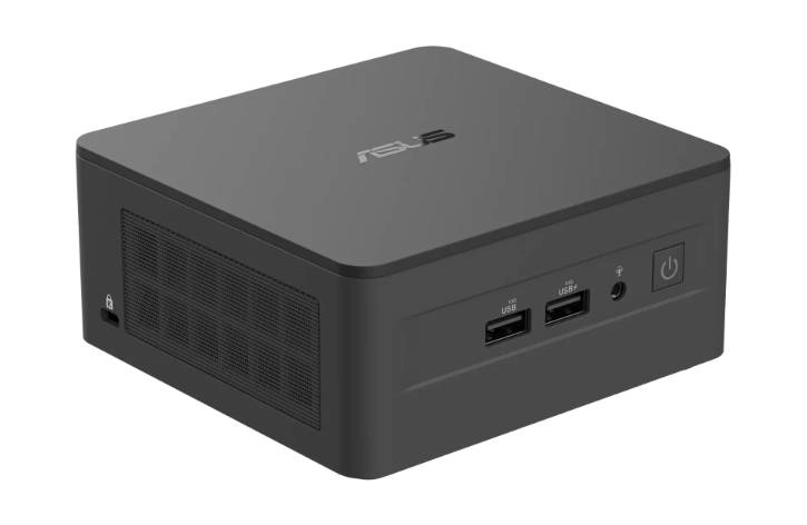 Barebone asus rnuc12wshi300001i mini pc barebone nuc 12 gen. core i3-1220p