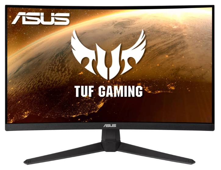 Monitor asus tuf gaming vg24vq1by pantalla tamaño de panel (pulgadas): 23.8