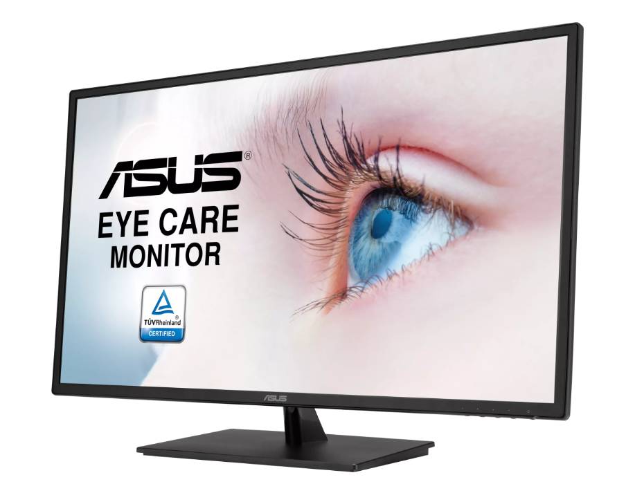 Monitor asus va329he - 31.5 pulgadas, 350 cd / m², 1920 x 1080 pixeles, 1 ms, led