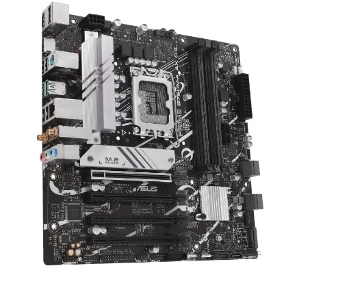 Mb asus prime b760m-a ax d4