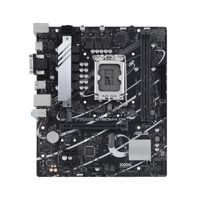 Mb asus prime b760m-k d4