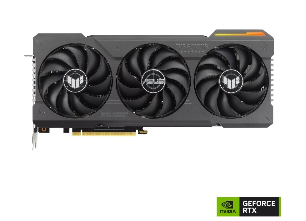 Asus tuf-rtx4070ti-o12g-gaming