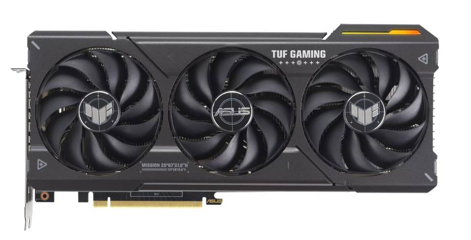 Tarjeta de video asus tuf-rtx4070s-o12g-gaming