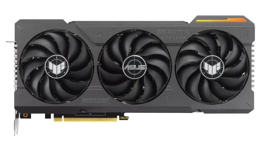 Tarjeta de video asus tuf-rtx4070tis-16g-gaming. motor gráfico nvidia® geforce rtx™ 4070 ti súper