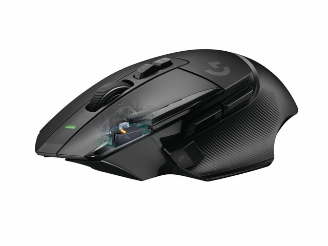 Mouse logitech g502 x lightspeed 910-006179